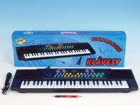 Pianko 62,5x17cm 54kláves s mikrofonem v krabičce 00098230.jpg